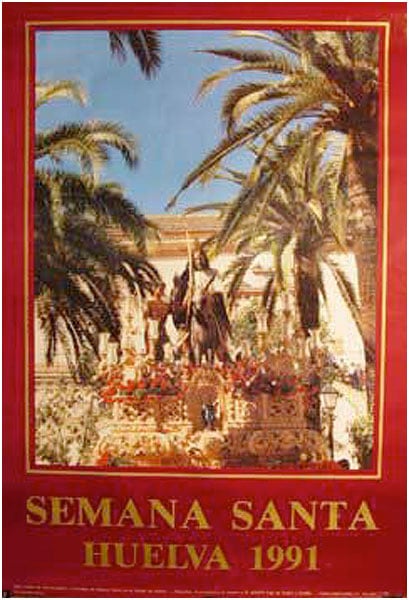 Semana Santa en Huelva  